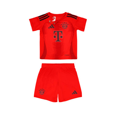 Infants FC Bayern 2024-2025 Home Kit 
