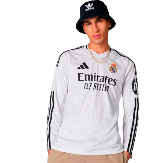 Jersey adidas Real Madrid 2024-2025 Home White - Fútbol Emotion