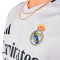 Camiseta adidas Manga Larga Real Madrid Primera Equipación 2024-2025