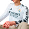 Camiseta adidas Manga Larga Real Madrid Primera Equipación 2024-2025