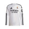 Camiseta adidas Manga Larga Real Madrid Primera Equipación 2024-2025