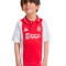 Conjunto adidas Ajax Primera Equipación 2024-2025 Niño