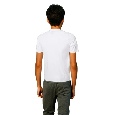 T-Shirt Juventus Fanswear 2024-2025 Criança