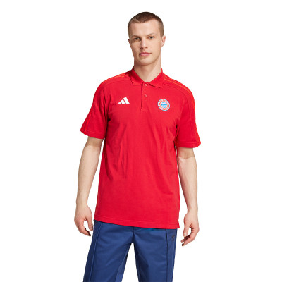 Koszulka Polo FC Bayern Fanswear 2024-2025