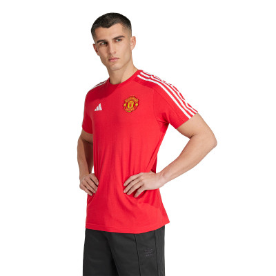 Manchester United Fanswear 2024-2025 Pullover