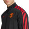 Casaco adidas Manchester United Fanswear 2024-2025