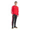 Pantalón largo adidas Manchester United Fanswear 2024-2025
