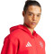 Casaco adidas Manchester United Pre-Match 2024-2025