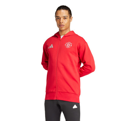 Manchester United Pre-Match 2024-2025 Jacket