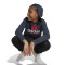Sudadera adidas Manchester United Fanswear 2024-2025 Niño