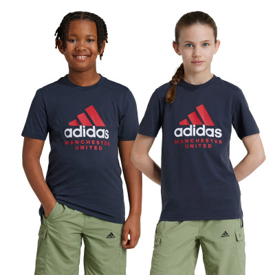 Camiseta Manchester United Fanswear 2024-2025 Niño