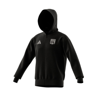 Olympique Lyon Pre-Match 2024-2025 Sweatshirt