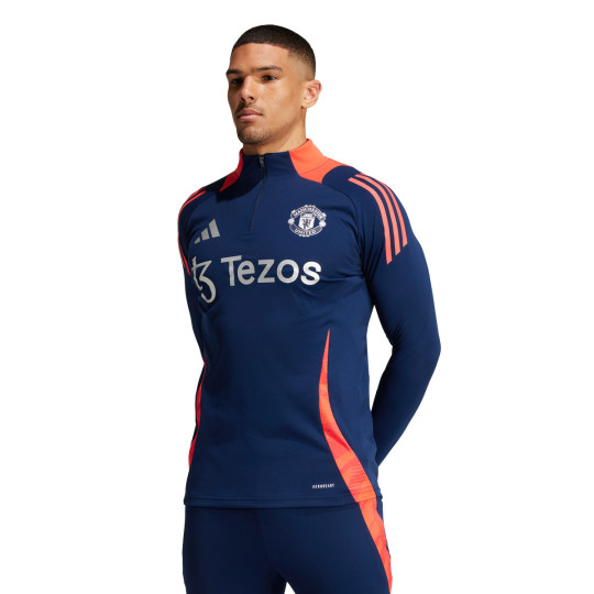 Sweatshirt adidas Manchester United Training 2024-2025 Night