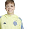 adidas Kids Ajax Training 2024-2025 Sweatshirt