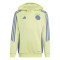 adidas Kids Ajax Training 2024-2025 Sweatshirt