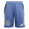Pantalón corto adidas Ajax Training 2024-2025 Niño