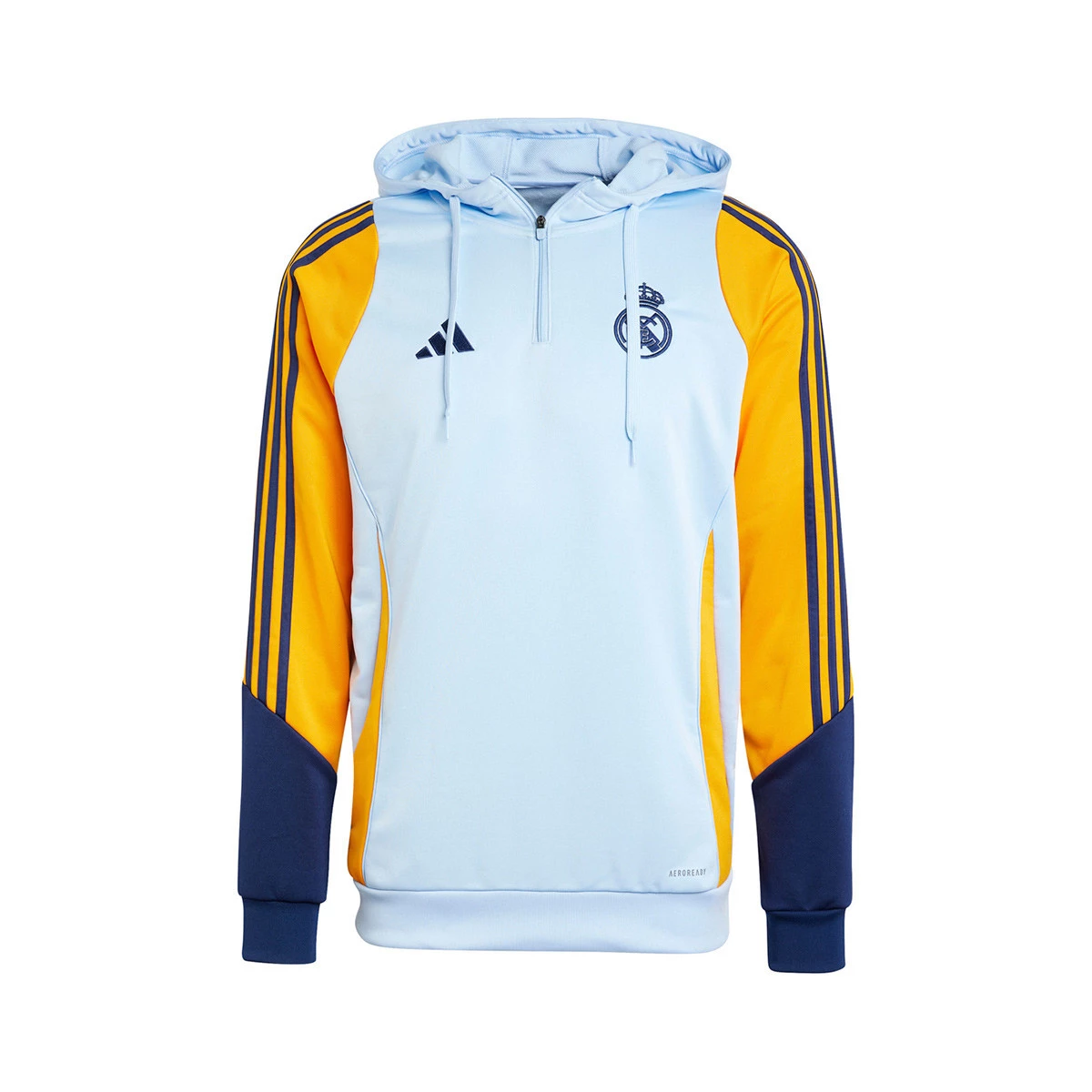 Real madrid adidas pullover new arrivals