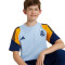 Playera adidas Real Madrid Training 2024-2025 Niño