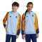 Chamarra adidas Real Madrid Training 2024-2025 Niño