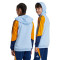 Chamarra adidas Real Madrid Training 2024-2025 Niño
