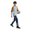 Chamarra adidas Real Madrid Training 2024-2025 Niño