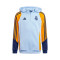 Chamarra adidas Real Madrid Training 2024-2025 Niño