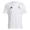 adidas Kids Real Madrid 2024-2025 Pre-Match T-Shirt