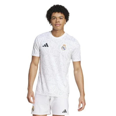 Camiseta Real Madrid Pre-Match 2024-2025