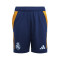 Short adidas Real Madrid Training 2024-2025 Niño