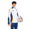 Sudadera adidas Real Madrid Training 2024-2025