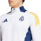 Sudadera adidas Real Madrid Training 2024-2025