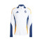Sudadera adidas Real Madrid Training 2024-2025