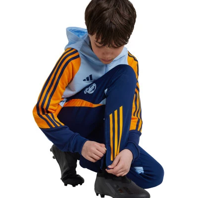 Kids Real Madrid Training 2024-2025 Trousers