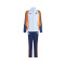 adidas Real Madrid Kindertraining Kinder Trainingsanzug