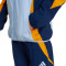 Chamarra adidas Real Madrid Training 2024-2025 Niño