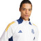Chaqueta adidas Real Madrid Training 2024-2025