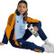 Pantalón largo adidas Real Madrid Training 2024-2025 Niño