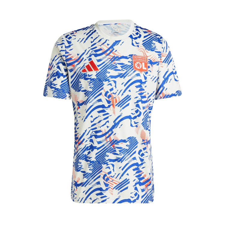 camiseta-adidas-olympique-lyon-pre-match-2024-2025-white-tint-semi-lucid-blue-2