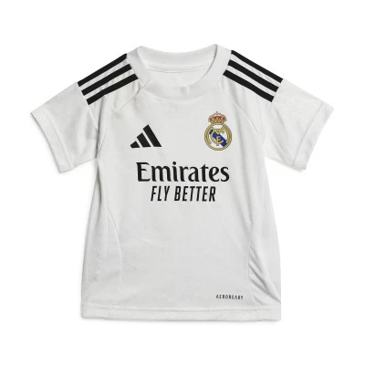 Infants Real Madrid 2024-2025 Home Kit