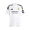 Conjunto adidas Real Madrid Primera Equipación 2024-2025 Niño
