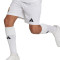 Pantalón corto adidas Real Madrid Primera Equipación 2024-2025 Niño