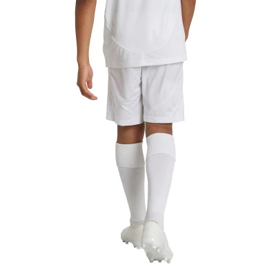 Kids Real Madrid 2024-2025 Home Kit Shorts