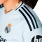 Camiseta adidas Real Madrid Primera Equipación 2024-2025 Mujer