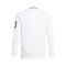 Camiseta adidas Manga Larga Real Madrid Primera Equipación 2024-2025 Niño