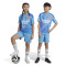 Conjunto adidas Real Madrid Primera Equipación Portero 2024-2025 Niño