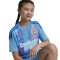 Conjunto adidas Real Madrid Primera Equipación Portero 2024-2025 Niño