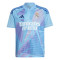Camiseta adidas Real Madrid Primera Equipación Portero 2024-2025 Niño