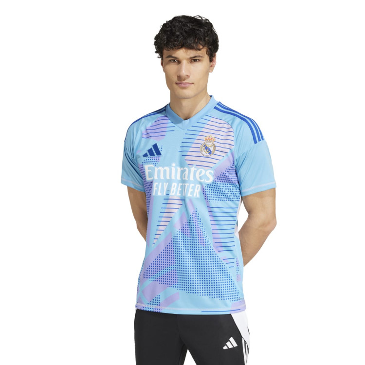 Real Madrid 2024-2025 Goalkeeper Home