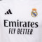 Conjunto adidas Real Madrid Primera Equipación 2024-2025 Niño