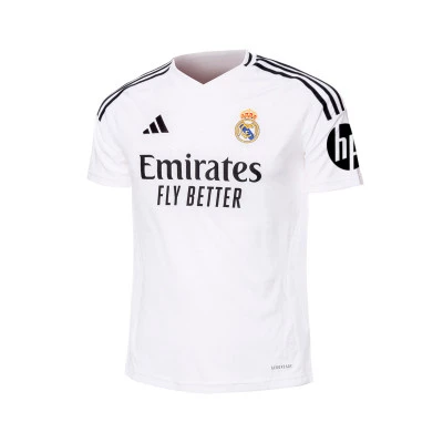 Kids Real Madrid 2024-2025 Home Kit